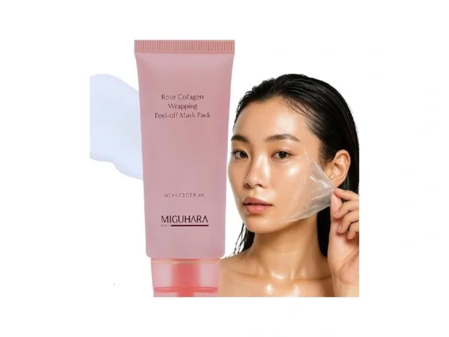Miguhara Rose Collagen Wrapping Mask – Elasticity… – Coupon