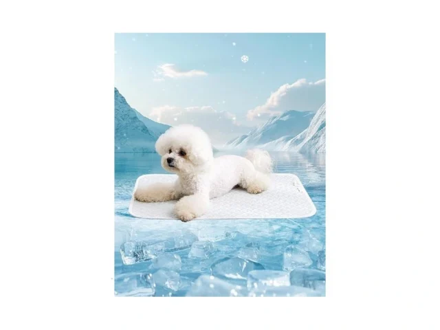 Timsunber Dog Cooling Mat – Instant Cooling Pet Bed… – Coupon