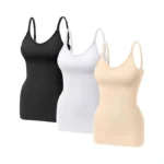 Kikimink Womens Shapewear Tank Tops Tummy Control... - Coupon