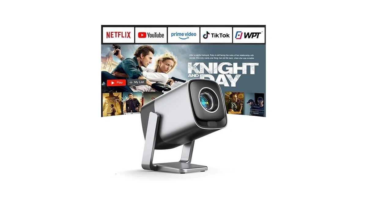 Compatible With Netflix Tof Real-time Focus Mini... - Coupon
