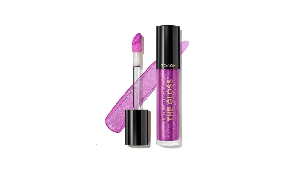 Revlon Super Lustrous Lip Gloss Non-sticky... - Amazon Promo Code