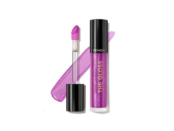 Revlon Super Lustrous Lip Gloss Non-sticky... - Amazon Promo Code