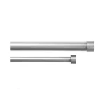 Umbra Cappa Double Curtain Rod 1-1 4-inch Front And... - Coupon