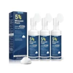 Minoxidil 5 Foam For Men Hair Growth Foam Suitable... - Coupon