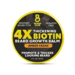 The Beard Club Biotin Beard Balm For Men - Beard... - Coupon