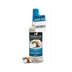Syruvia Sugar Free Coffee Syrup Coconut Flavored... - Coupon