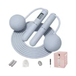 Yottoy Cordless Jump Rope With Counter - Ropeless... - Coupon