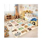 Ftbniqwrhn Kids Rugs For Playroom - 2 5x4 Feet Abc... - Coupon
