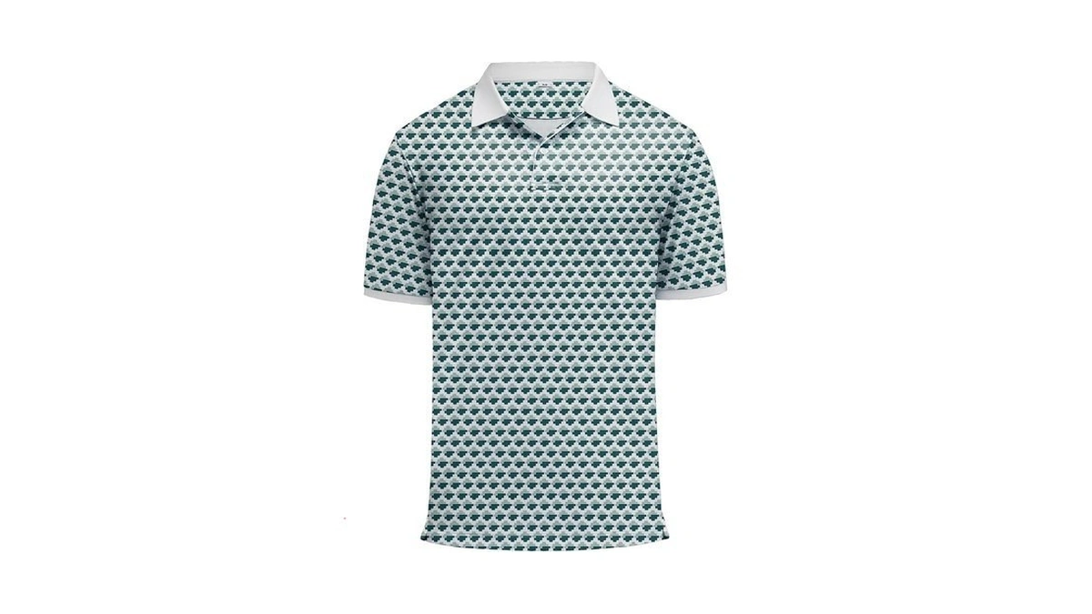 Kuyigo Men S Golf Polo Shirt Quick Dry Breathable... - Coupon
