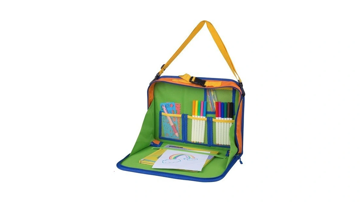 Car Organizer Back Seat For Kids Tablet Holder For... - Coupon