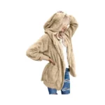 Lookbookstore Womens Cardigan 2026 Winter Oversized... - Coupon