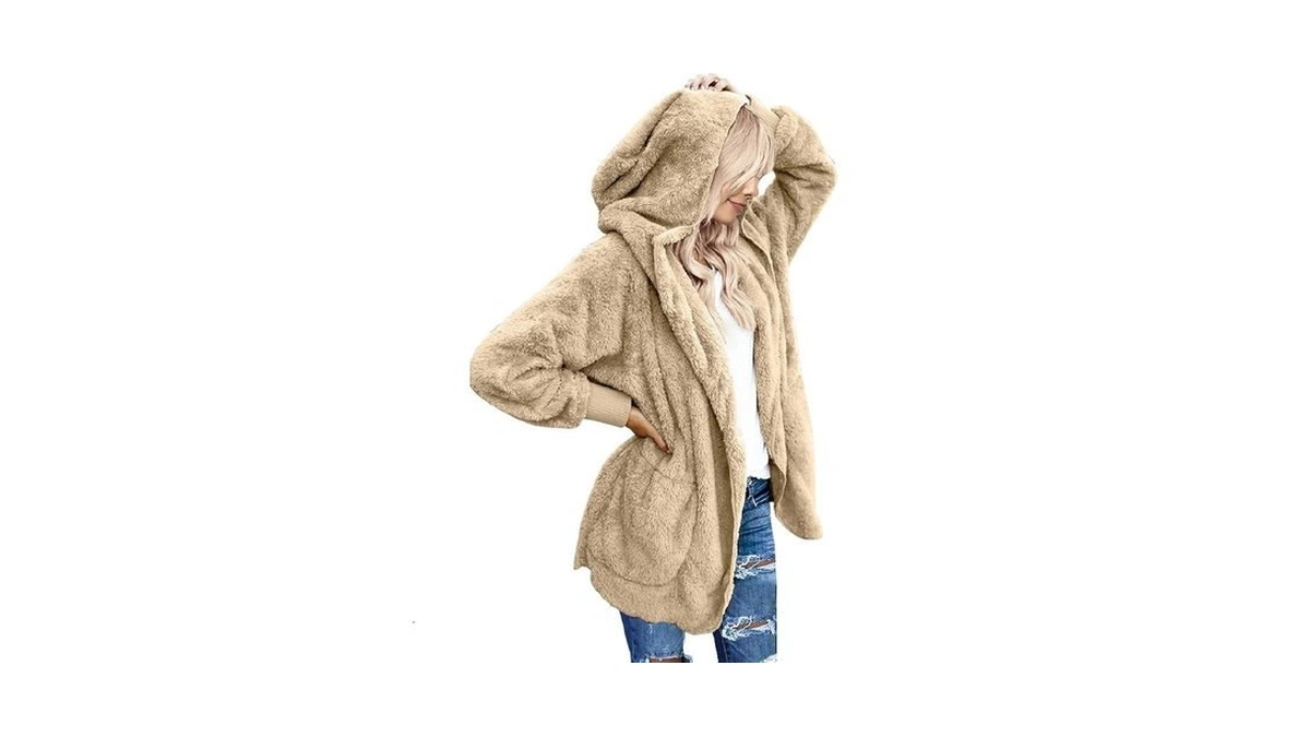 Lookbookstore Womens Cardigan 2026 Winter Oversized... - Coupon