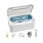 Phniti Ultrasonic Jewelry Cleaner 47khz... - Amazon Promo Code