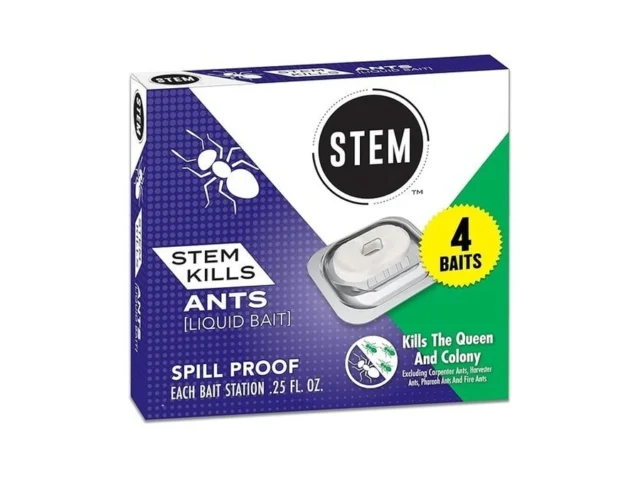 Stem Liquid Ant Baits Kills The Queen And Colony… – Coupon