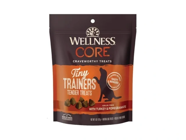 Wellness Core Tiny Trainers Dog Treats Natural… – Coupon