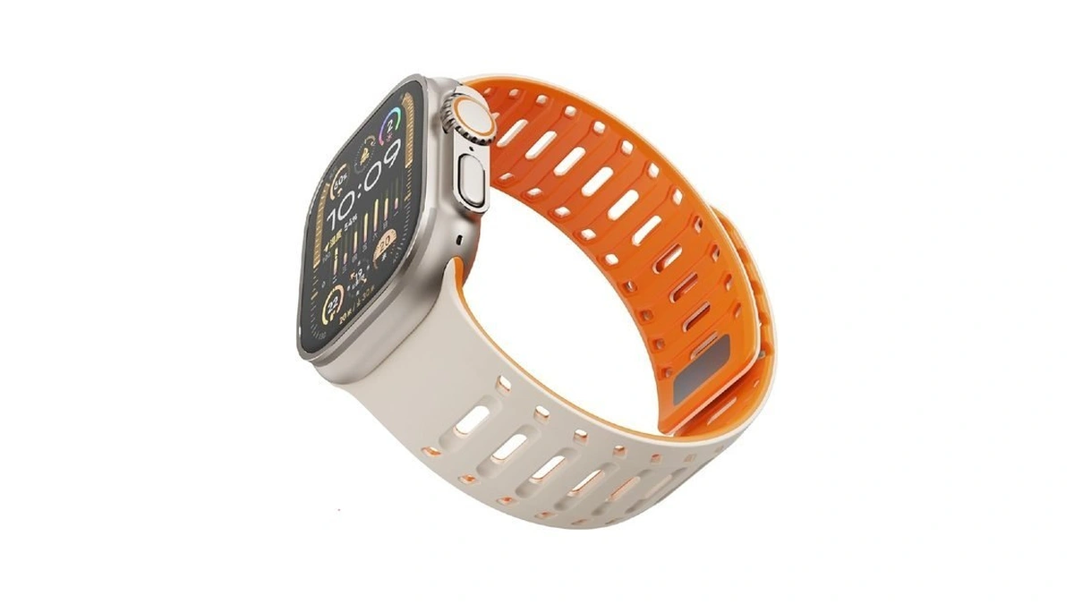 Singear Silicone Loop Band For Apple Watch Series 1... - Coupon