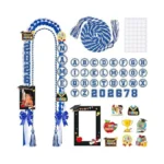 Hamdwerk Kindergarten Graduation Leis 2026 69pcs... - Coupon