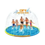 Instraella Splash Pad 13ft Extra Large Sprinkler... - Coupon
