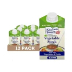 Kitchen Basics Unsalted Vegetable Stock 8 25 Oz... - Coupon