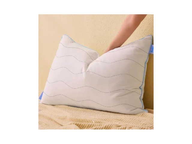Felo Feather Down Pillow Queen Size Cloudfusion… – Coupon
