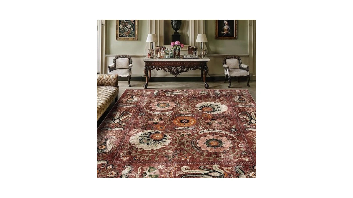 8x10 Area Rugs For Living Room Moroccan-style... - Coupon