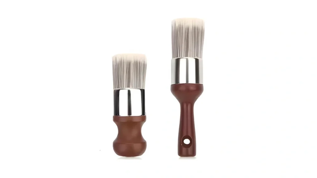 2pcs Furniture Salve Brush Soft Bristles Ergonomic... - Coupon