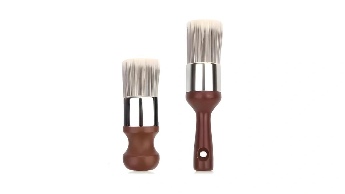 2pcs Furniture Salve Brush Soft Bristles Ergonomic... - Coupon