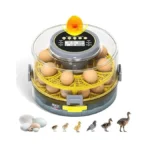 Egg Incubator For Hatching Eggs 20-egg Capacity... - Coupon