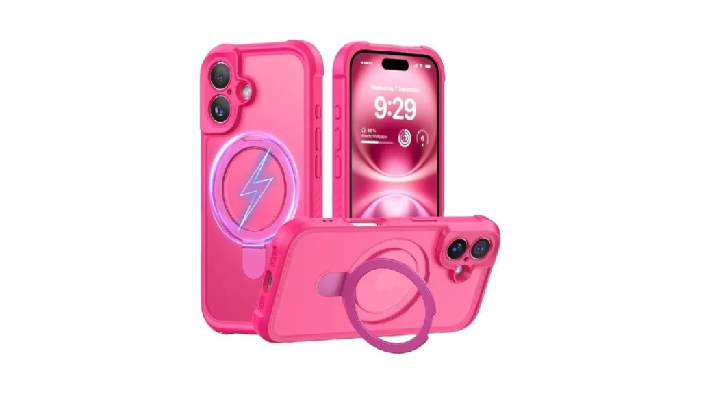 Mocca Design For Iphone 16 Case With Magnetic... - Coupon
