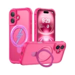 Mocca Design For Iphone 16 Case With Magnetic... - Coupon