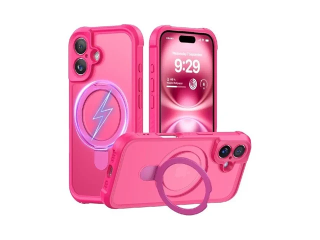 Mocca Design For Iphone 16 Case With Magnetic… – Coupon