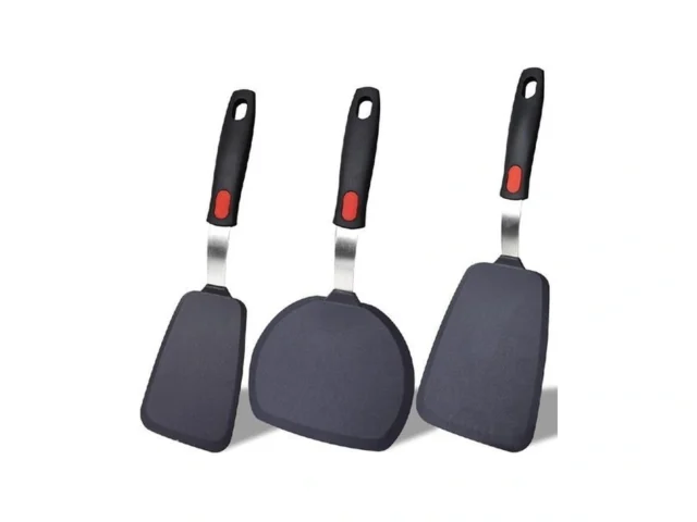 Silicone Spatula Turner Set 3-pack Spatula Set 600… – Coupon