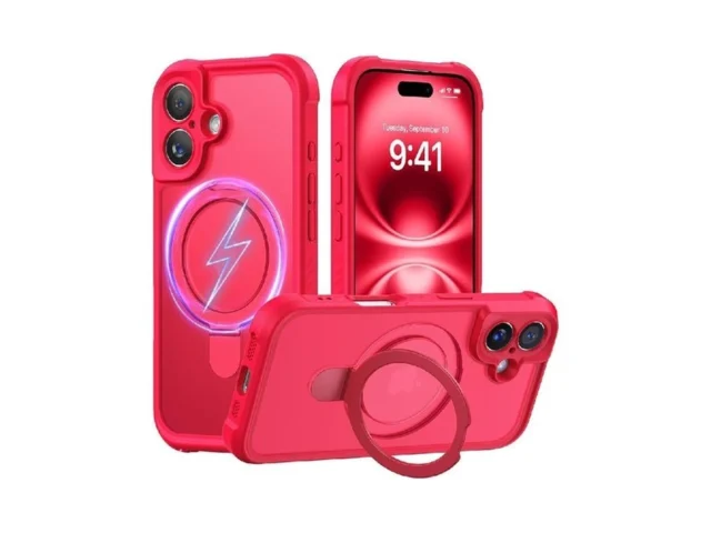 Mocca Design For Iphone 16 Case With Magnetic… – Coupon