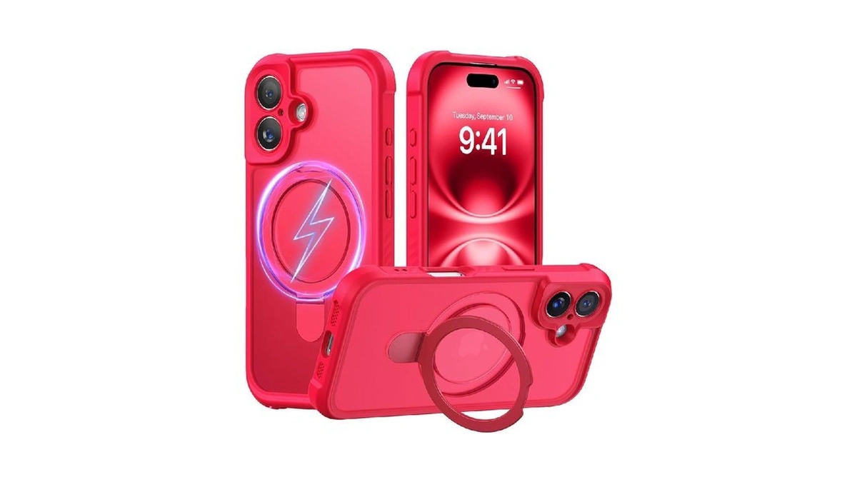 Mocca Design For Iphone 16 Case With Magnetic... - Coupon