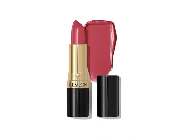Revlon Super Lustrous Lipstick Creamy Formula For… – Coupon
