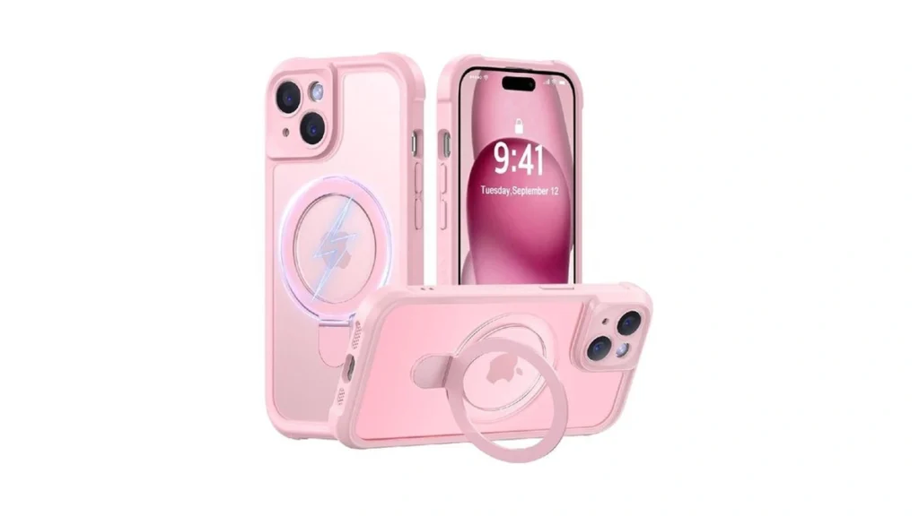 Mocca Design For Iphone 15 Case With Magnetic... - Coupon