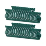 Yinghezu 40 Pcs Plant Support Clips Flower And Vine... - Coupon