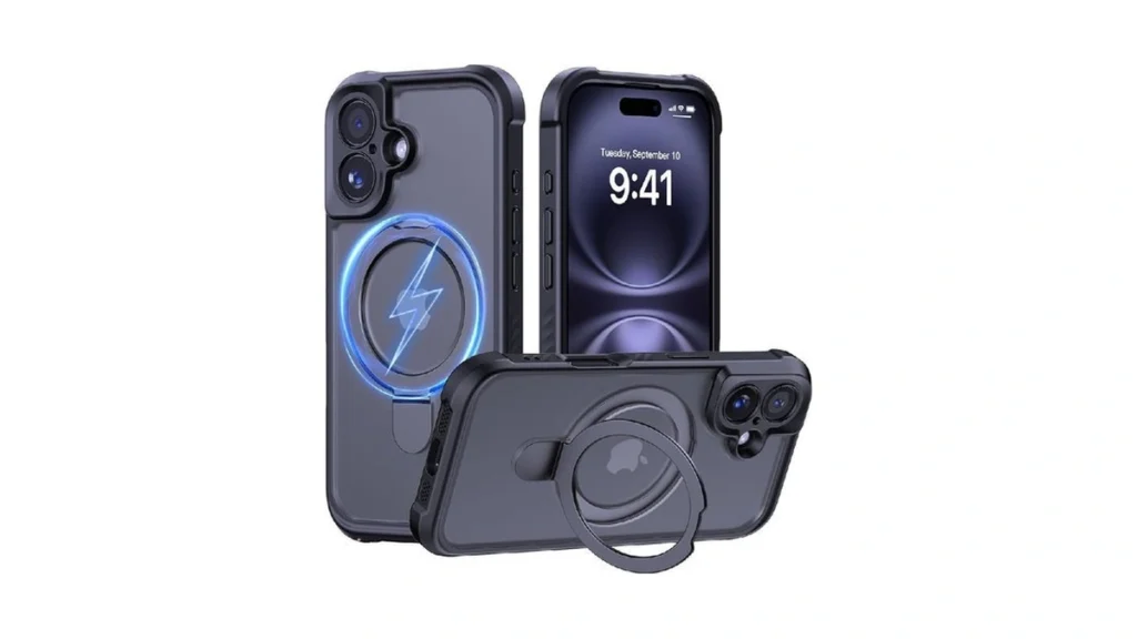 Mocca Design For Iphone 16 Case With Magnetic... - Coupon