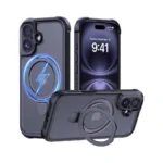 Mocca Design For Iphone 16 Case With Magnetic... - Coupon