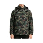 Accnuo Men S Waterproof Rain Jacket Lightweight... - Coupon