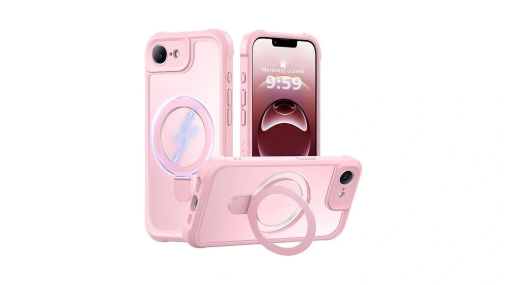 Mocca For Iphone 17e Case Iphone 16e Case With... - Coupon