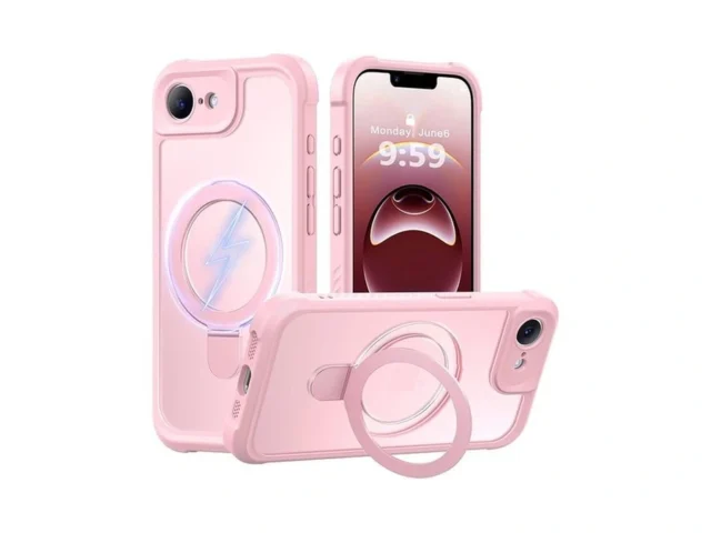 Mocca For Iphone 17e Case Iphone 16e Case With… – Coupon