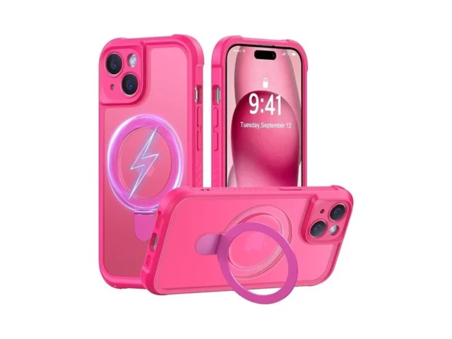 Mocca Design For Iphone 15 Case With Magnetic… – Coupon