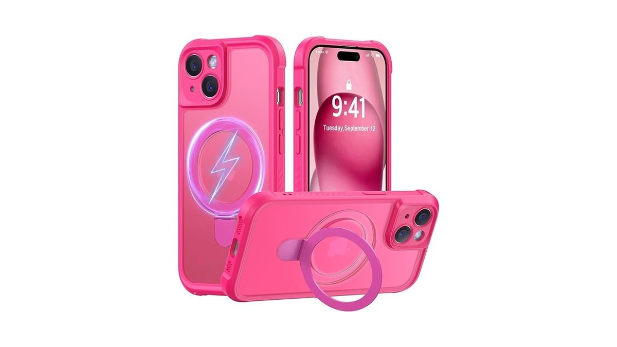 Mocca Design For Iphone 15 Case With Magnetic... - Coupon