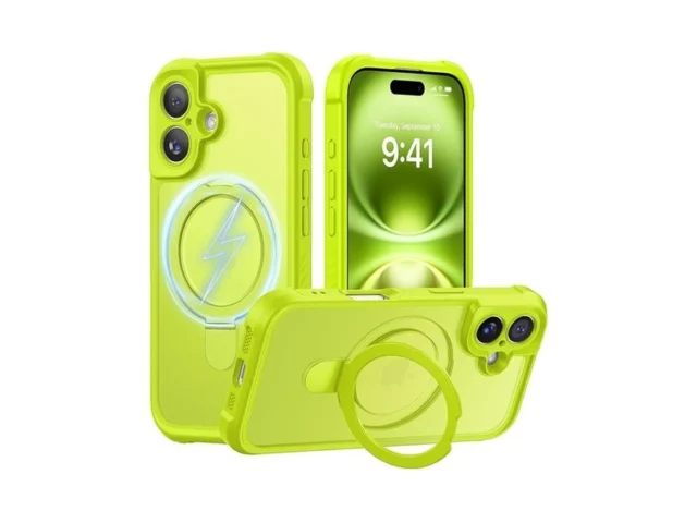 Mocca Design For Iphone 16 Case With Magnetic… – Coupon