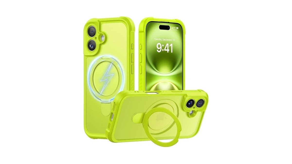 Mocca Design For Iphone 16 Case With Magnetic... - Coupon