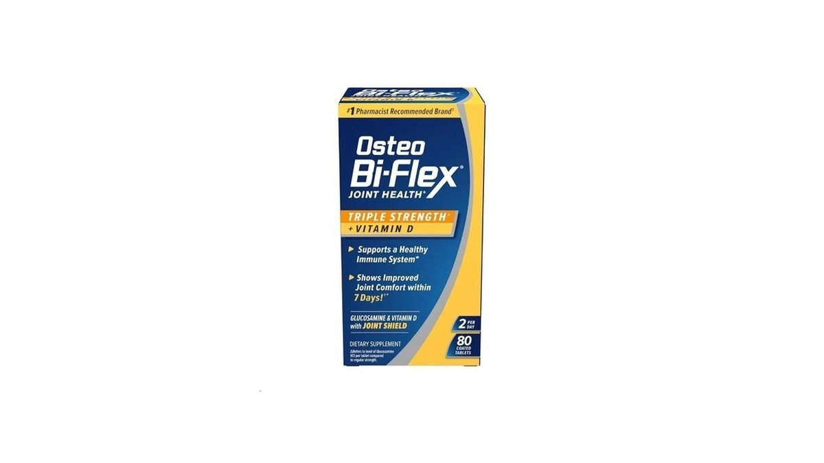 Osteo Bi-flex Triple Strength Glucosamine... - Amazon Promo Code