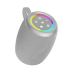 Portable Bluetooth Speaker With Lights Powerful... - Coupon