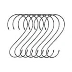 S Hooks For Hanging Plants - Heavy Duty Tree Branch... - Coupon