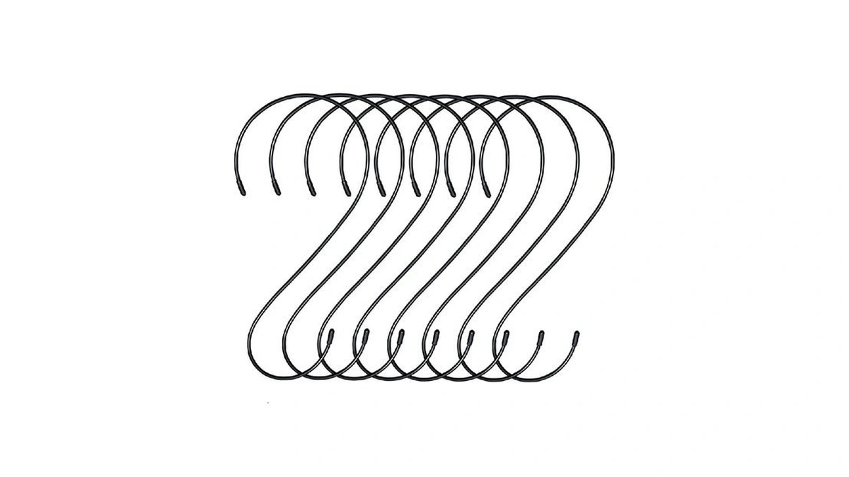 S Hooks For Hanging Plants - Heavy Duty Tree Branch... - Coupon
